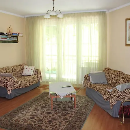 Apartment Apartments Annamaria Karlovy Vary