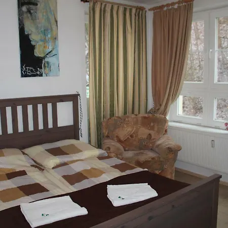 Lejlighed Schlossberg Apartment